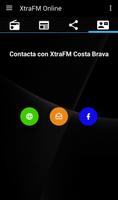 برنامه‌نما XtraFM Costa Brava عکس از صفحه