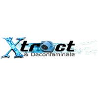 Xtract and Decontaminate ポスター