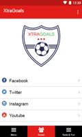 XtraGoals syot layar 1