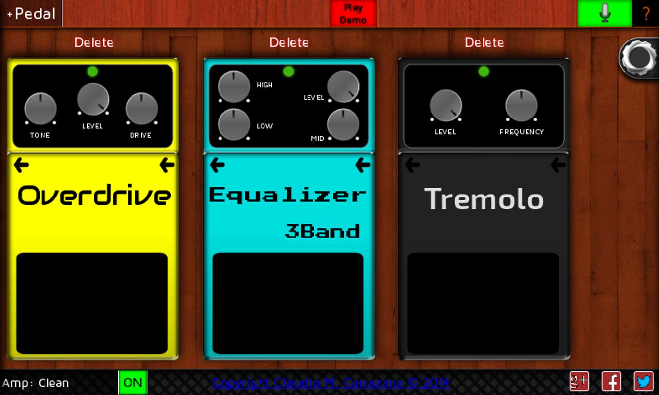 Guitar-Effects for Android - APK Download