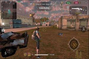 Game Free Fire - Battlegrounds Hint পোস্টার