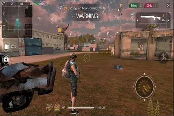 Lite Version for Free Fire Battlegrounds APK per Android Download