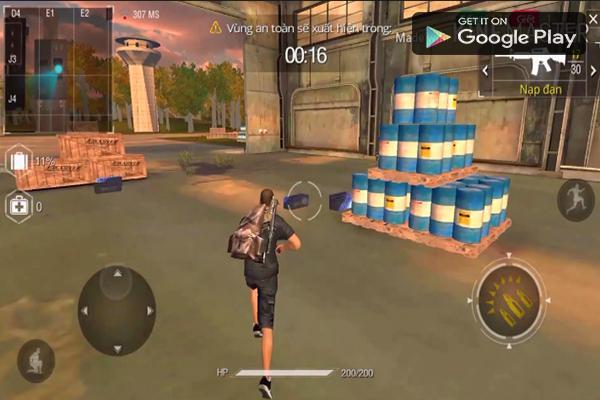 Free fire game