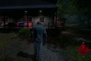 Game Friday The 13th Hint capture d'écran 1