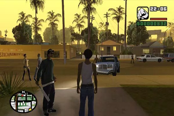 Game GTA San Andreas Guide APK for Android Download