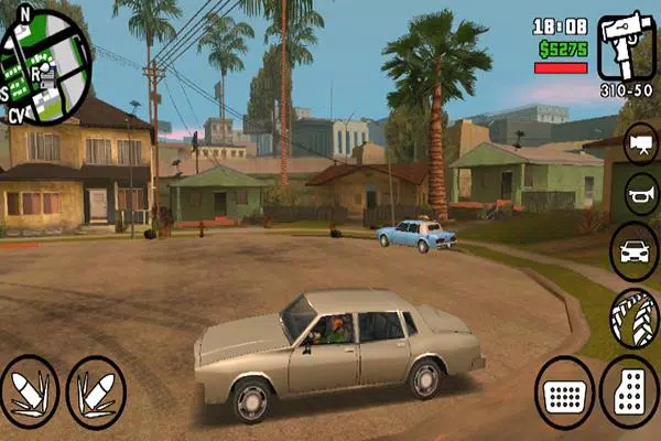 Cheats for GTA San Andreas PC APK voor Android Download