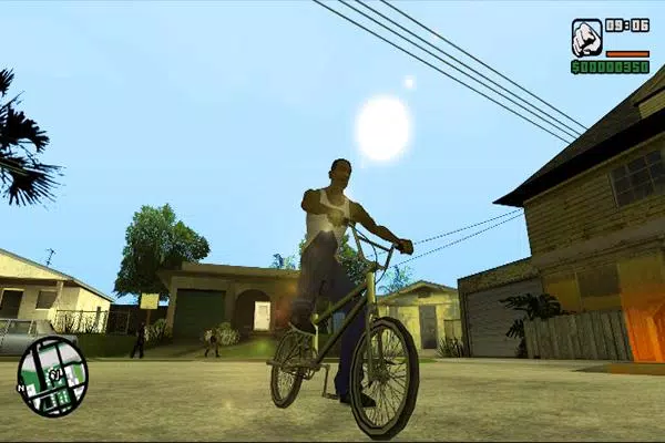 GTA San Andreas - Cadê o Game - Guia de Ciclismo