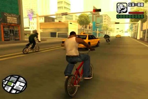 Game GTA San Andreas Guide APK for Android Download