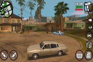 Game GTA San Andreas Guide captura de pantalla 1