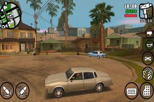 Game GTA San Andreas Guide ภาพหน้าจอ 1