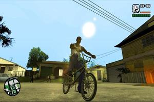 Game GTA San Andreas Guide capture d'écran 2