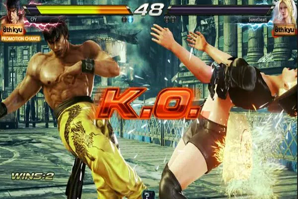 Скачать Game TEKKEN 7 Hint APK Для Android