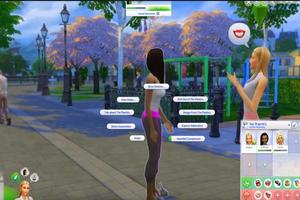 Game The Sims 4 Hint 截圖 1