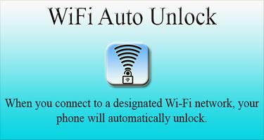 Wifi Auto Unlock 2023 poster