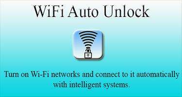 Wi-Fi desbloqueio automático imagem de tela 1