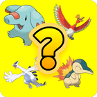 Who's That Pokemon: 2nd generation-icoon