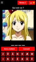 Guess Pic: Fairy Tail FR screenshot 1