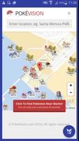 PokeVision plakat