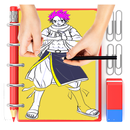 🎨 Learn To Draw fairy taile APK