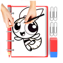 😍 How To Draw - Power Girls APK