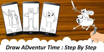 😍Learn To Draw:Adventure Time bài đăng