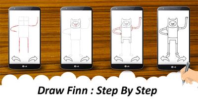 😍Learn To Draw:Adventure Time syot layar 2