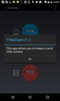 TvdaSogra V2 截图 1