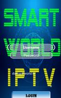 smart world iptv app riso captura de pantalla 1