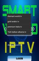 برنامه‌نما smart world iptv app riso عکس از صفحه
