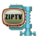 ZIPTV أيقونة