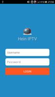 Hein IPTV ポスター