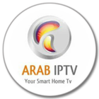 ARAB IPTV Gold 아이콘