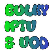 BulkyIPTV&VOD biểu tượng