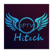 Hitech IPTV ไอคอน