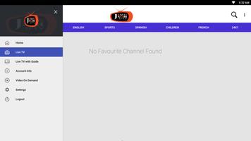 Jesus Box IPTV screenshot 1