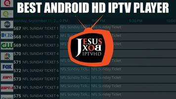 Jesus Box IPTV HD Ekran Görüntüsü 2