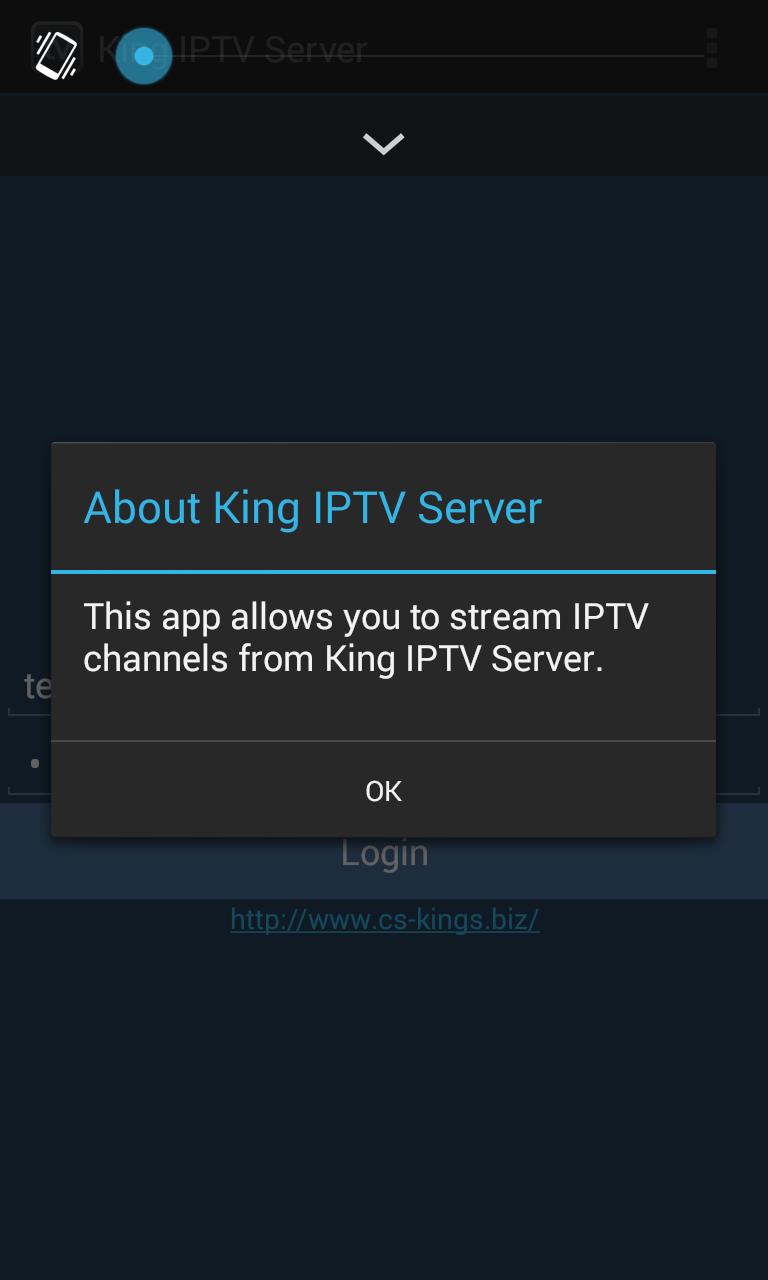 King IPTV (OLD) APK for Android Download