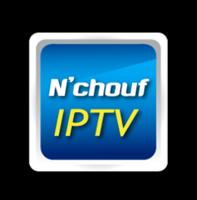 N'chouf IPTV الملصق