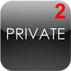 PrivateIPTV2 ícone