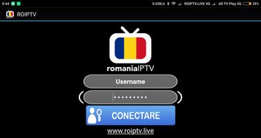 România IPTV स्क्रीनशॉट 3