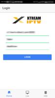 Xtream IPTV Player الملصق
