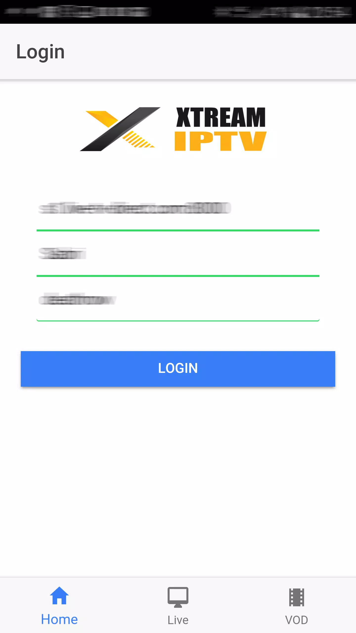 Xtream Iptv Code 2023 Xtream IPTV Player APK for Android Download