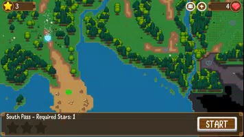 Eternal Quest: Defense スクリーンショット 7