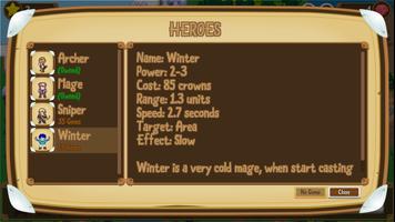 Eternal Quest: Tower Defense - TD screenshot 2