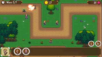 Eternal Quest: Tower Defense - TD screenshot 3