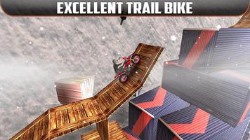 Xtreme Trail Stunt Race capture d'écran 3