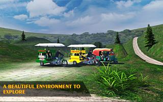 Tuk Tuk Chingchi Rikshaw screenshot 2