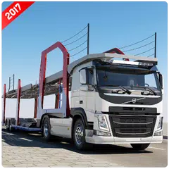 Vehicle Transport Trailer