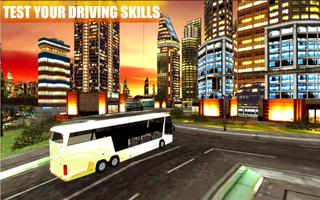 City Bus Driving Simulator 2018: Real Bus Driver screenshot 1