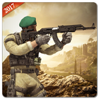 Commando Adventure Warrior 3D icon